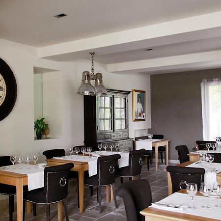 Le Pre Du Moulin - Maison Alonso - Hotel & Restaurant Serignan-du-Comtat Luaran gambar
