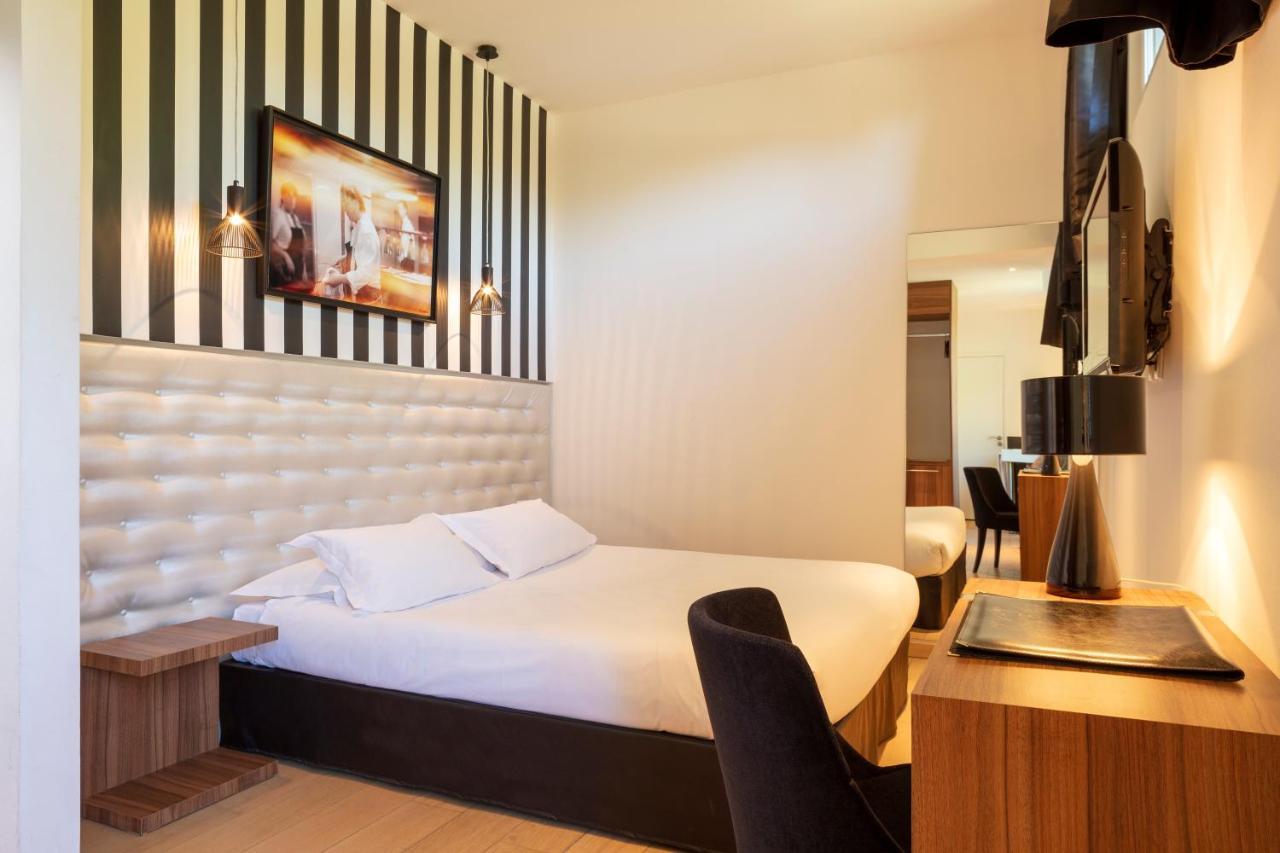 Le Pre Du Moulin - Maison Alonso - Hotel & Restaurant Serignan-du-Comtat Luaran gambar