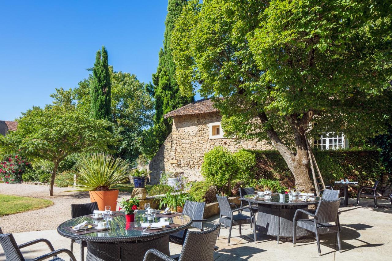 Le Pre Du Moulin - Maison Alonso - Hotel & Restaurant Serignan-du-Comtat Luaran gambar