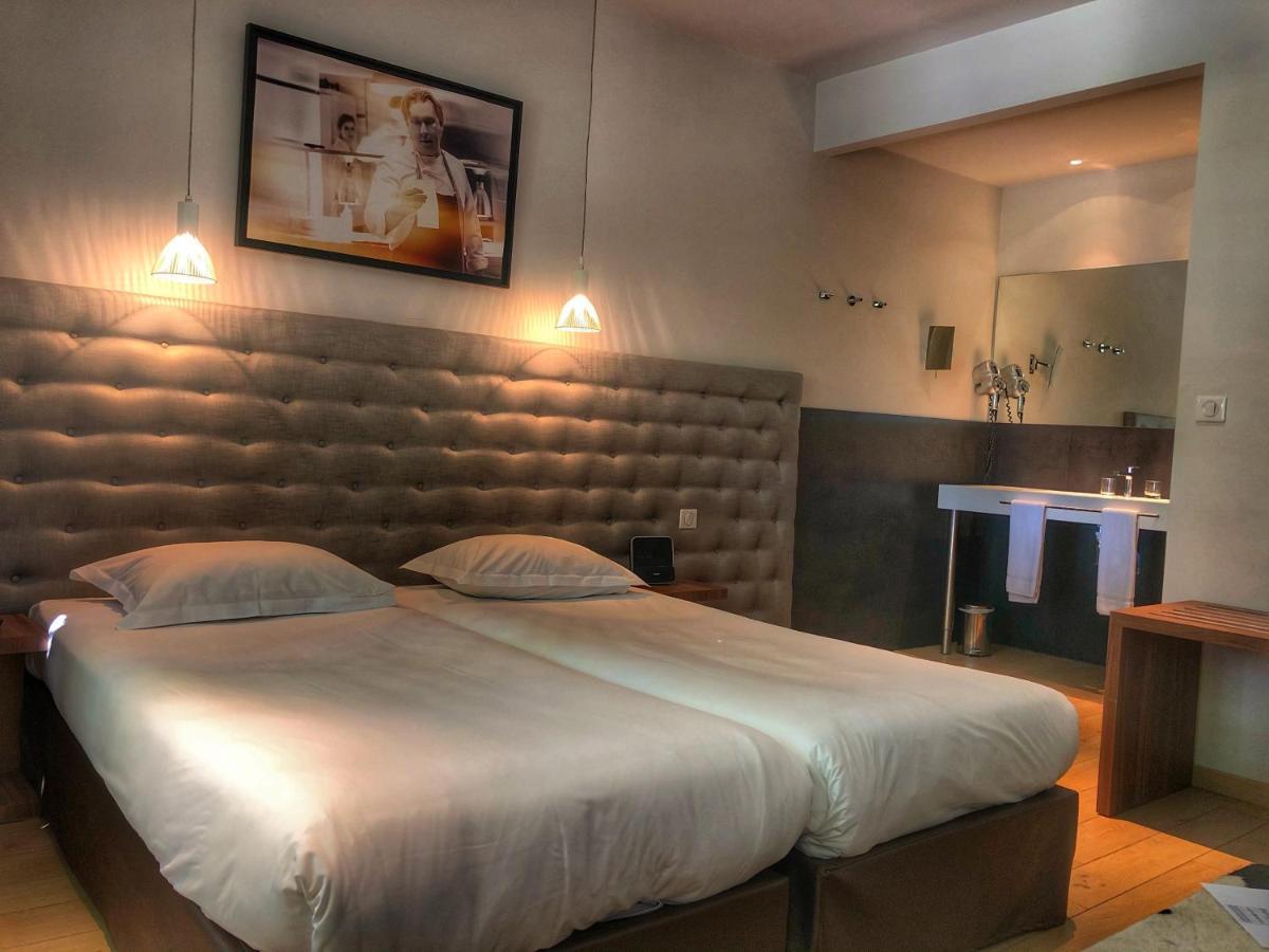 Le Pre Du Moulin - Maison Alonso - Hotel & Restaurant Serignan-du-Comtat Luaran gambar