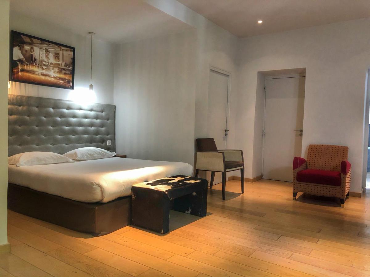 Le Pre Du Moulin - Maison Alonso - Hotel & Restaurant Serignan-du-Comtat Luaran gambar