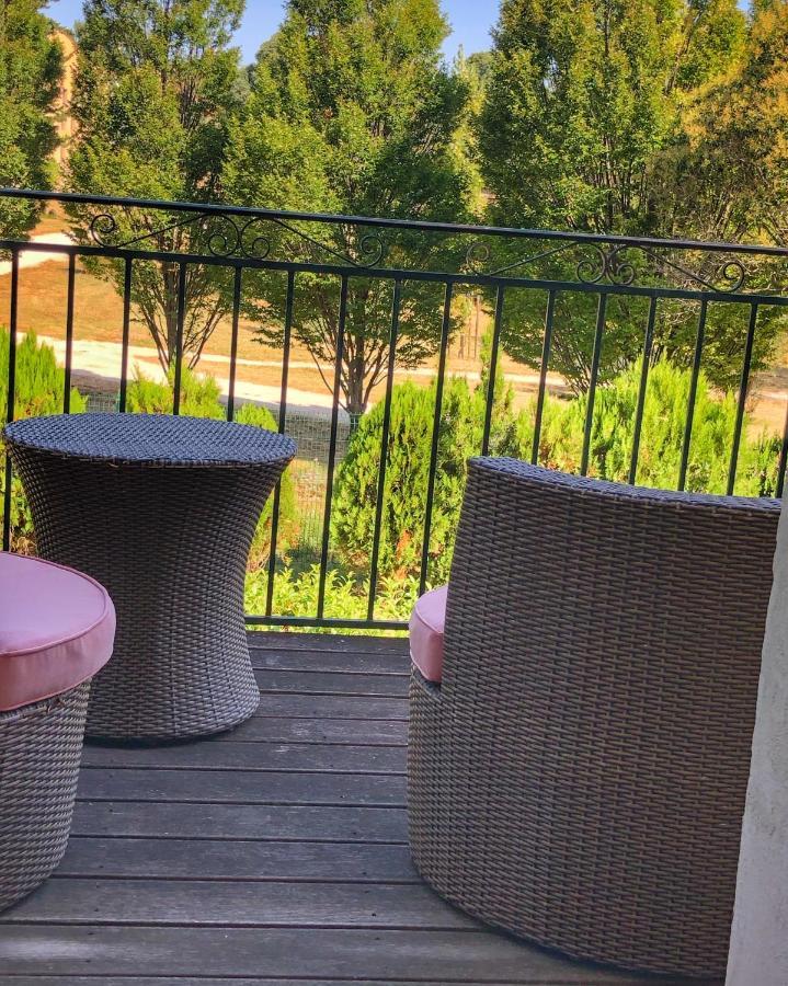 Le Pre Du Moulin - Maison Alonso - Hotel & Restaurant Serignan-du-Comtat Luaran gambar