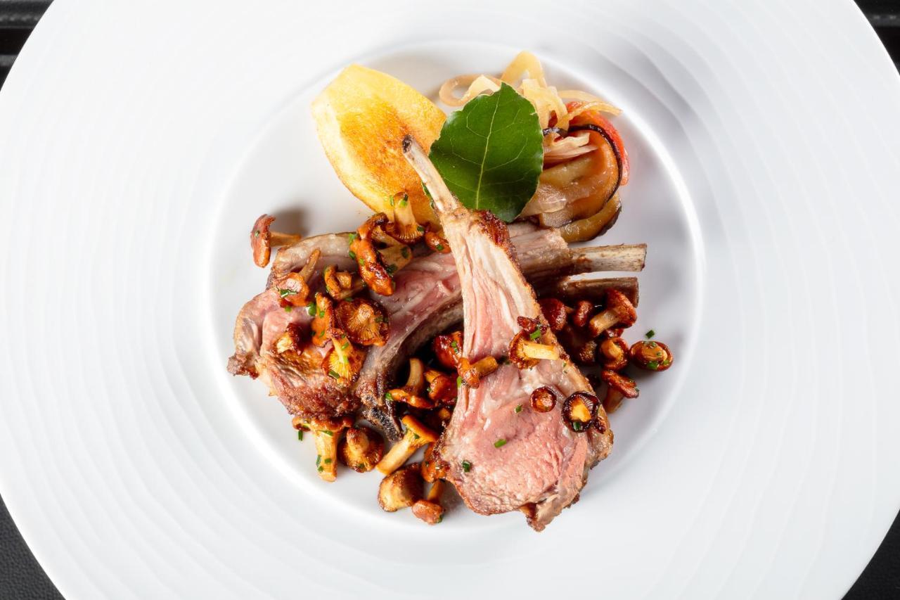 Le Pre Du Moulin - Maison Alonso - Hotel & Restaurant Serignan-du-Comtat Luaran gambar