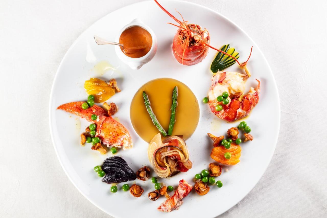 Le Pre Du Moulin - Maison Alonso - Hotel & Restaurant Serignan-du-Comtat Luaran gambar