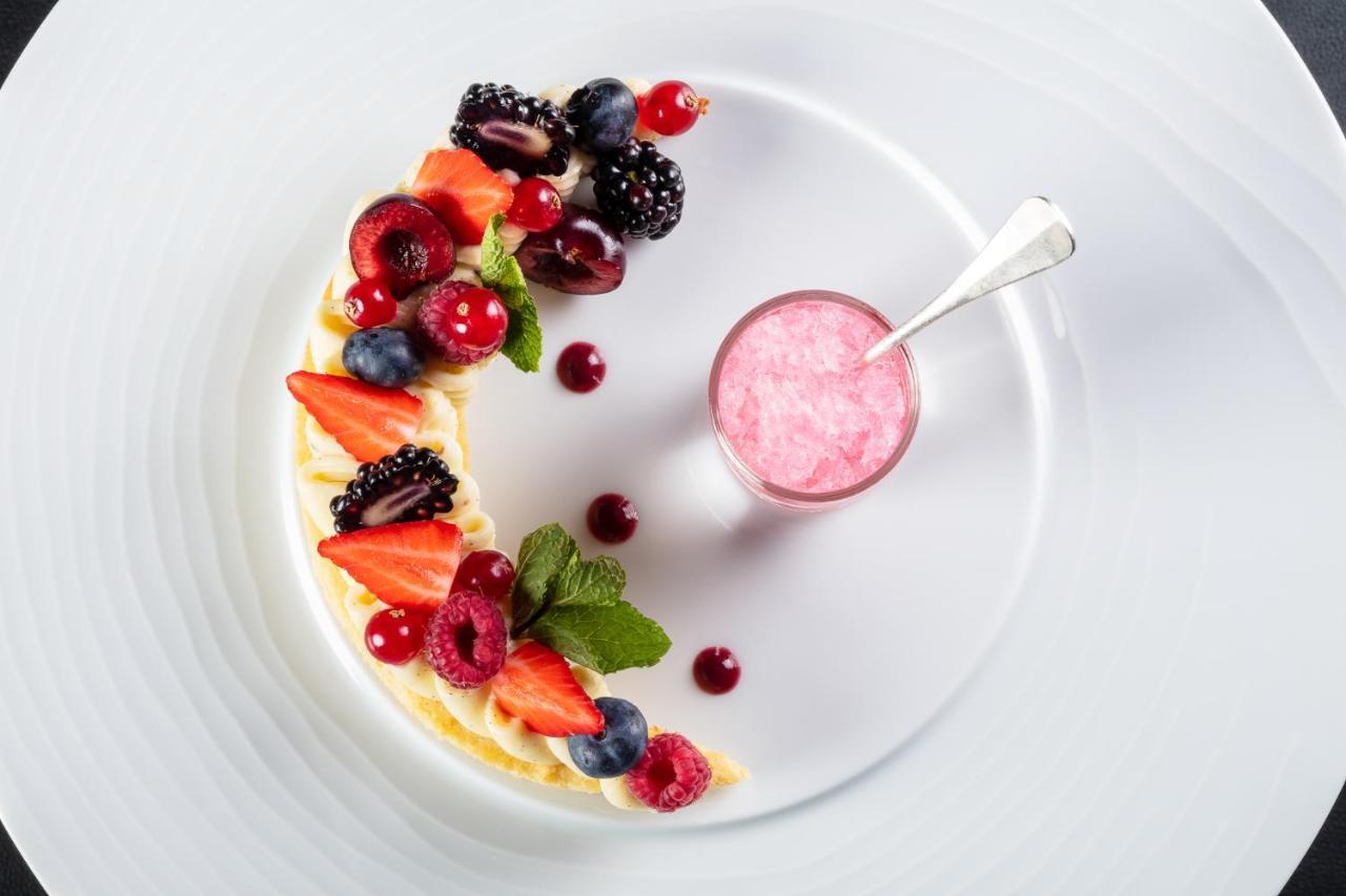 Le Pre Du Moulin - Maison Alonso - Hotel & Restaurant Serignan-du-Comtat Luaran gambar