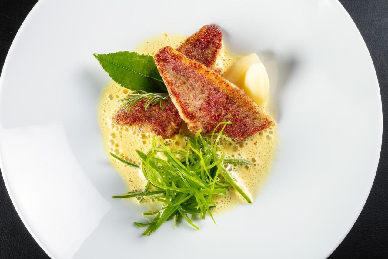Le Pre Du Moulin - Maison Alonso - Hotel & Restaurant Serignan-du-Comtat Luaran gambar