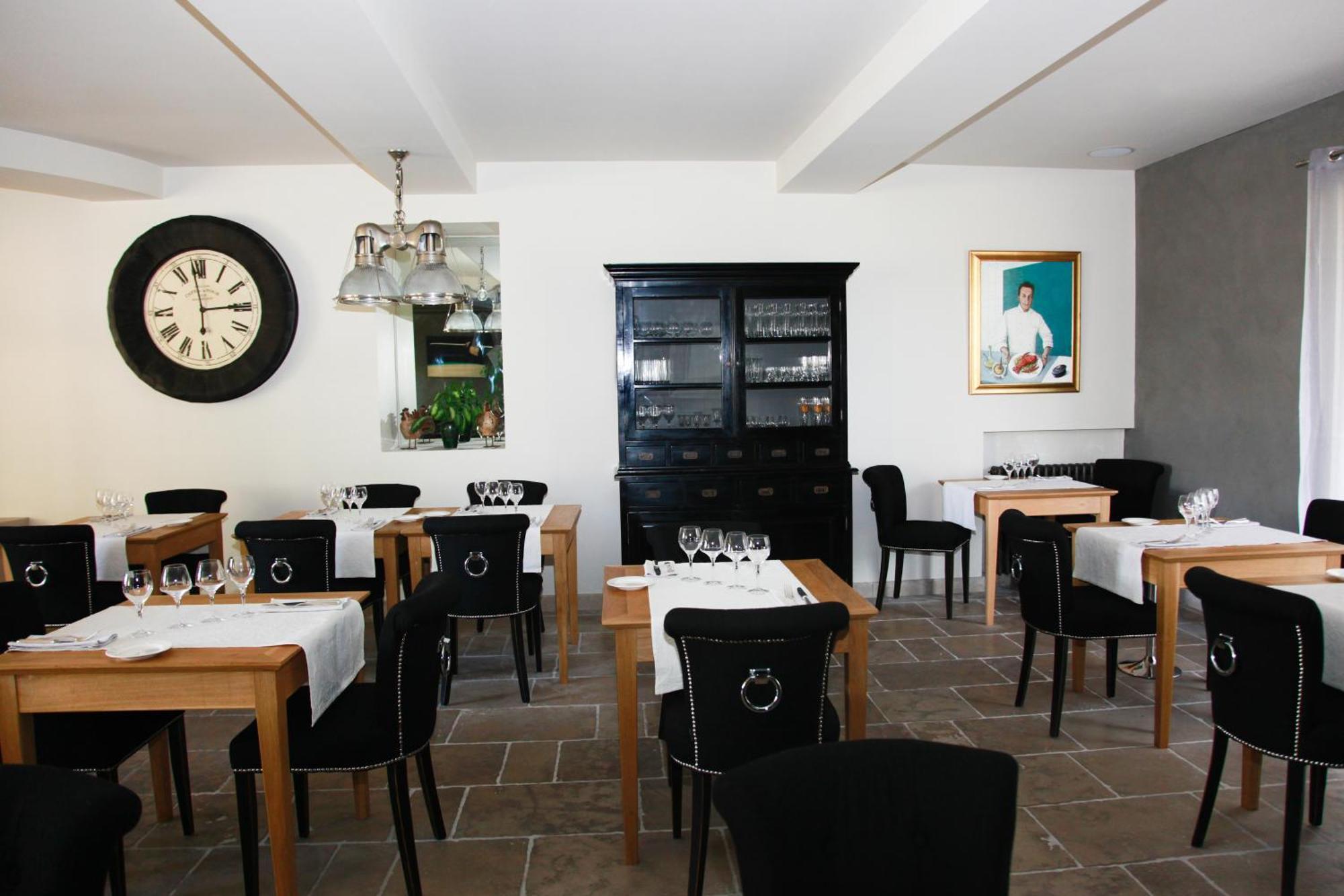 Le Pre Du Moulin - Maison Alonso - Hotel & Restaurant Serignan-du-Comtat Luaran gambar