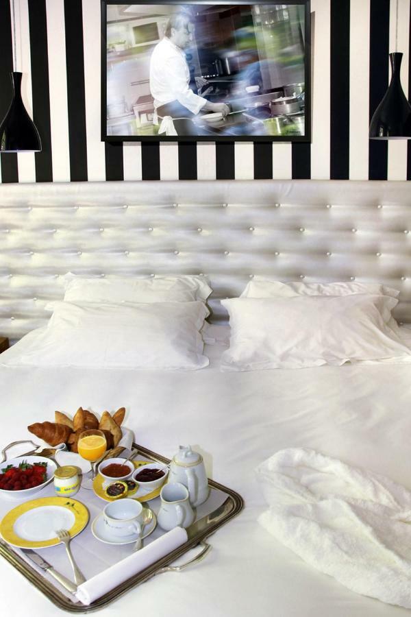 Le Pre Du Moulin - Maison Alonso - Hotel & Restaurant Serignan-du-Comtat Luaran gambar